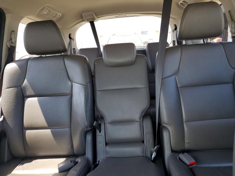 Aukcja sprzedaży 2015 Honda Odyssey, vin: 5FNRL5H91FB062497, numer aukcji: 56397356