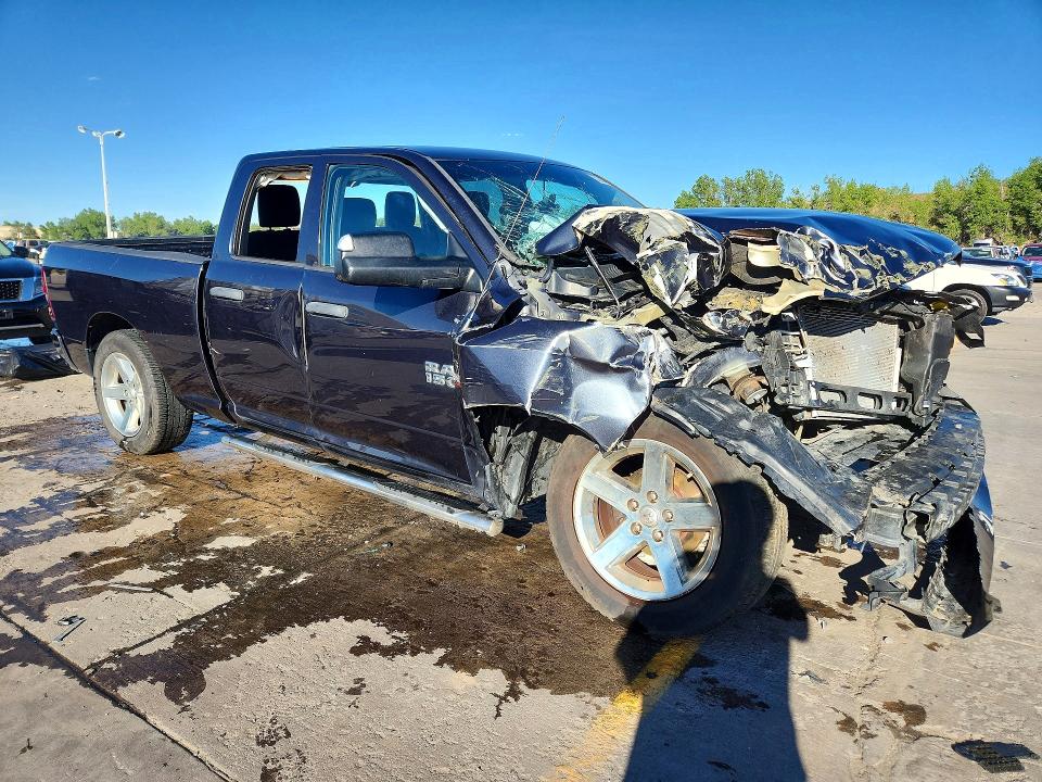 Продажа на аукционе авто 2014 Ram 1500, vin: 1C6RR6FT2ES205565, номер лота: 57206666