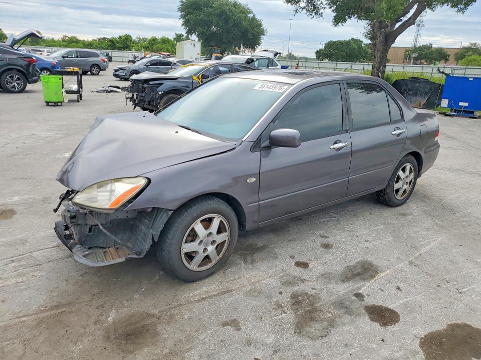 Aukcja sprzedaży 2006 Mitsubishi Uk, vin: JA3AJ26E86U068661, numer aukcji: 56145976