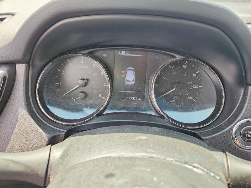 2018 Nissan Rogue Sport მანქანა იყიდება აუქციონზე, vin: JN1BJ1CR7JW293693, აუქციონის ნომერი: 59094316