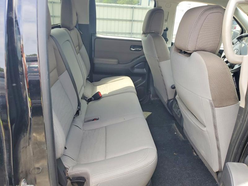 Продаж на аукціоні авто 2024 Nissan Frontier, vin: 1N6ED1EJ9RN627858, номер лоту: 58820946