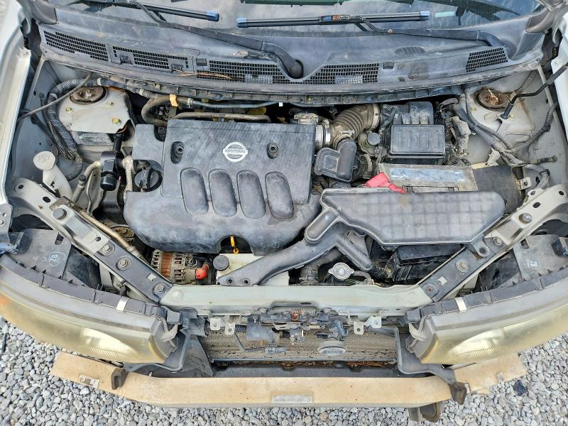 2010 Nissan Cube მანქანა იყიდება აუქციონზე, vin: JN8AZ2KR9AT169827, აუქციონის ნომერი: 58920026