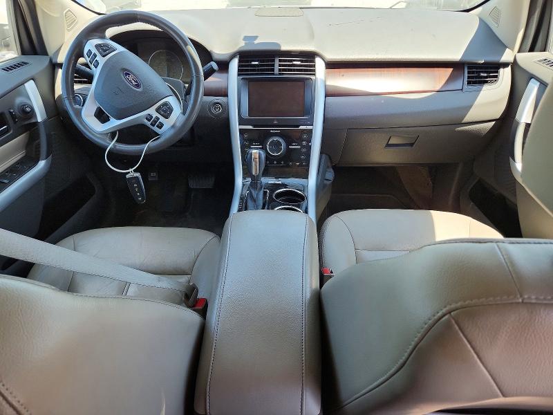 2012 Ford Edge მანქანა იყიდება აუქციონზე, vin: 2FMDK4KC0CBA69120, აუქციონის ნომერი: 55605686