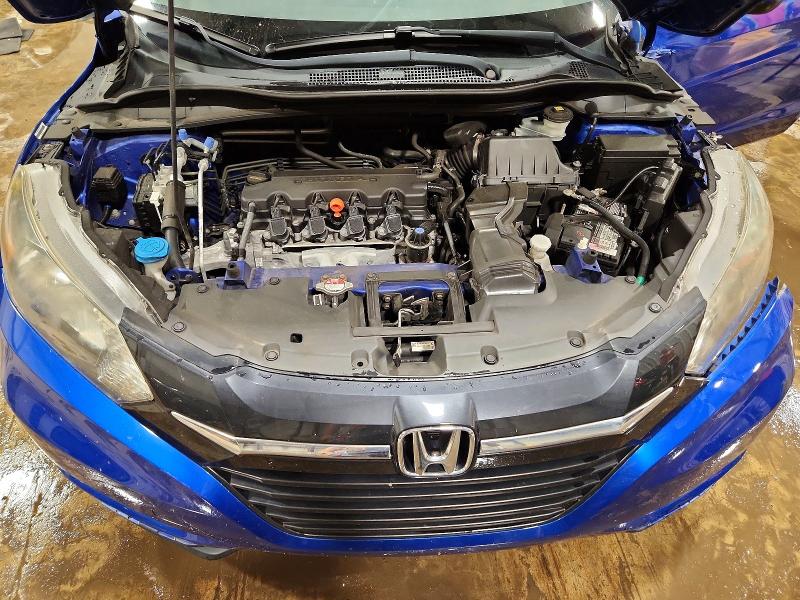 79135755 :رقم المزاد ، 3CZRU6H34JG718042 vin ، 2018 Honda Hr-v مزاد بيع