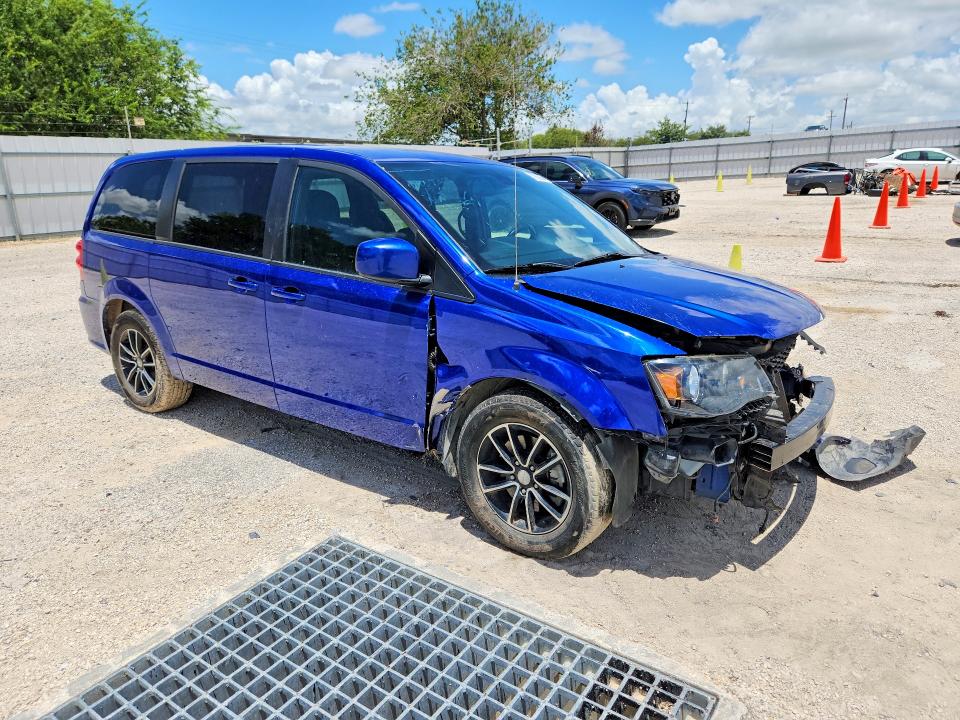 Aukcja sprzedaży 2019 Dodge Grand Caravan, vin: 2C4RDGBG2KR598924, numer aukcji: 57053536