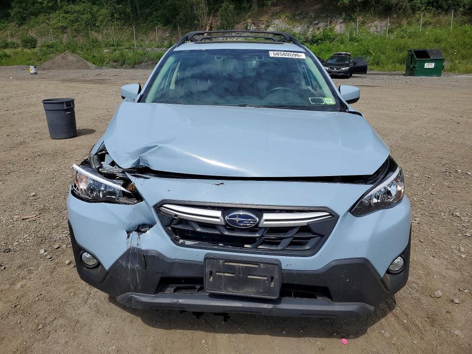 58580596 :رقم المزاد ، JF2GTAEC5PH251656 vin ، 2023 Subaru Crosstrek مزاد بيع