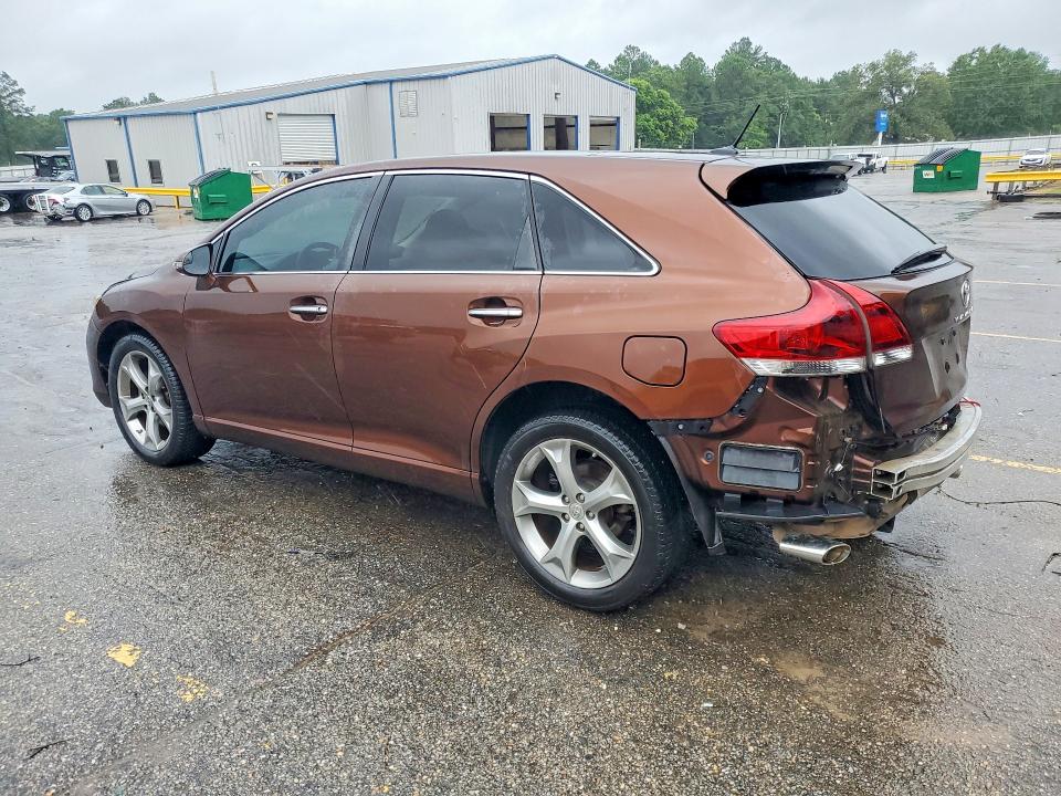 Aukcja sprzedaży 2014 Toyota Venza, vin: 4T3ZK3BB9EU067300, numer aukcji: 57402856