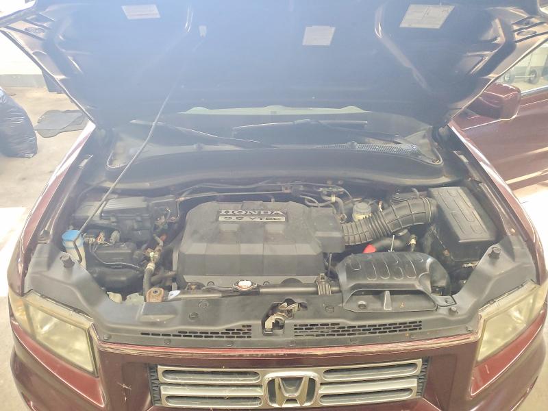 56549296 :رقم المزاد ، 2HJYK16547H524663 vin ، 2007 Honda Ridgeline مزاد بيع