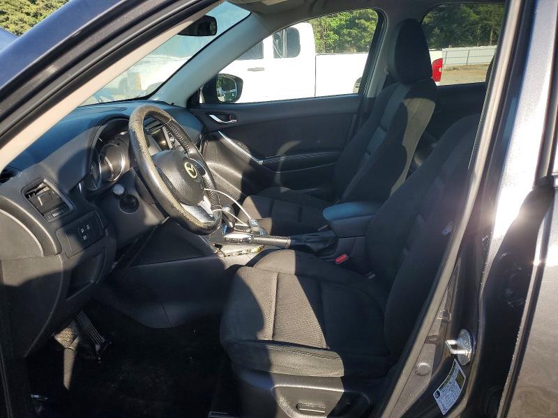 Продажа на аукционе авто 2015 Mazda Cx-5, vin: JM3KE2CY2F0436226, номер лота: 55900966