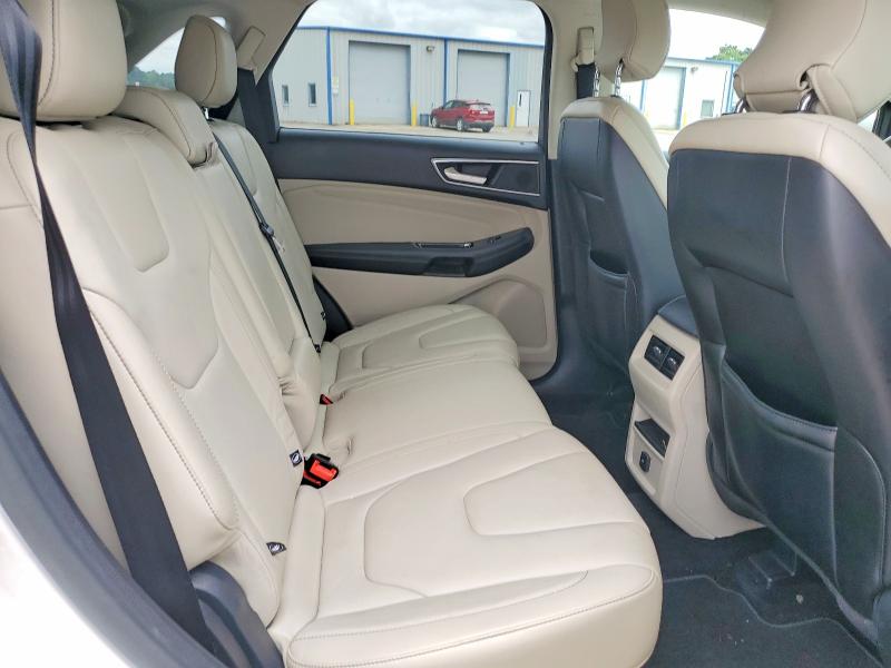 2015 Ford Edge მანქანა იყიდება აუქციონზე, vin: 2FMTK4K97FBB68490, აუქციონის ნომერი: 58587396