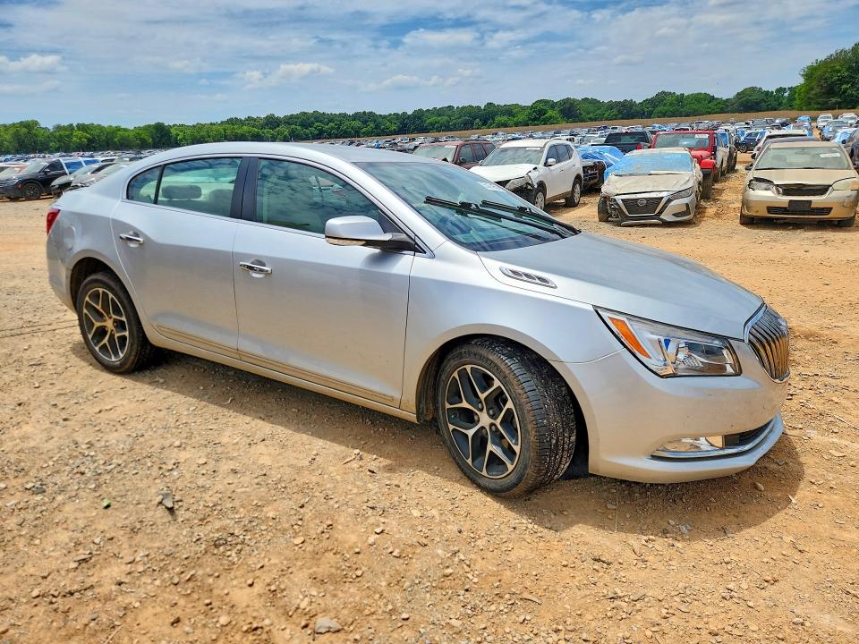 55474956 :رقم المزاد ، 1G4G45G35GF240700 vin ، 2016 Buick Lacrosse مزاد بيع