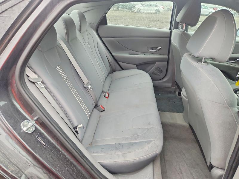 57947466 :رقم المزاد ، 5NPLM4AG8PH094050 vin ، 2023 Hyundai Elantra مزاد بيع