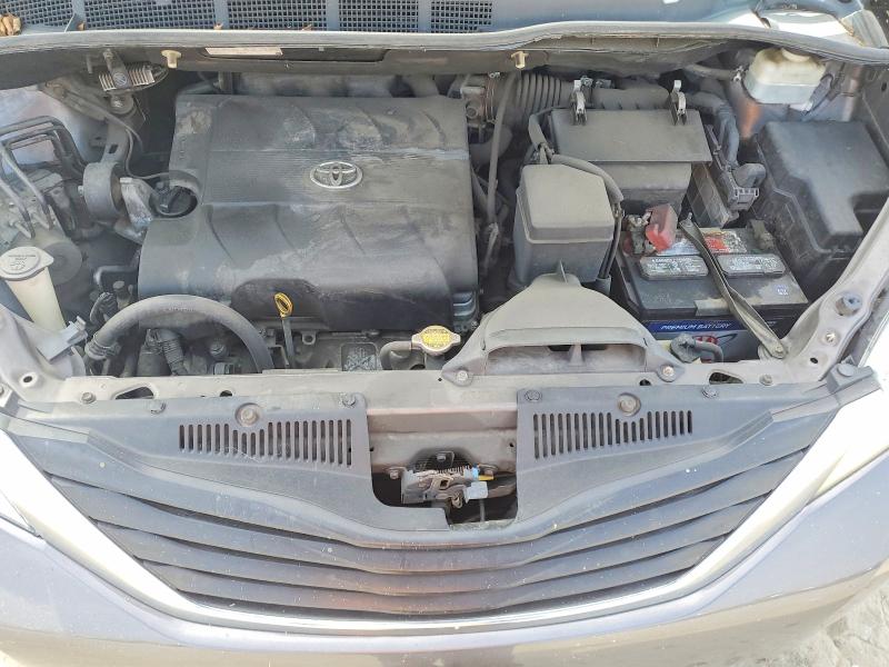 Продаж на аукціоні авто 2011 Toyota Sienna, vin: 5TDKK3DC8BS046488, номер лоту: 56350606