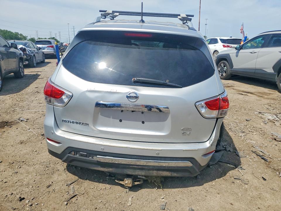 Aukcja sprzedaży 2014 Nissan Pathfinder, vin: 5N1AR2MM6EC734730, numer aukcji: 55505936