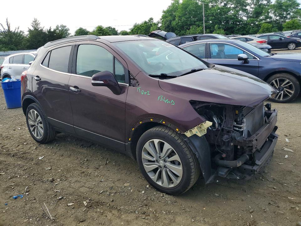 Aukcja sprzedaży 2018 Buick Encore, vin: KL4CJASBXJB562860, numer aukcji: 56986846