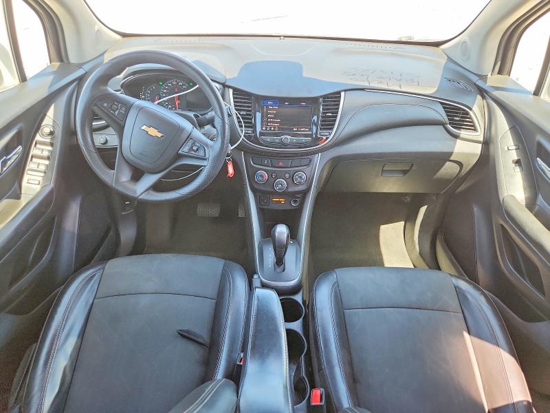 2021 Chevrolet Trax მანქანა იყიდება აუქციონზე, vin: KL7CJPSM8MB374334, აუქციონის ნომერი: 54180236
