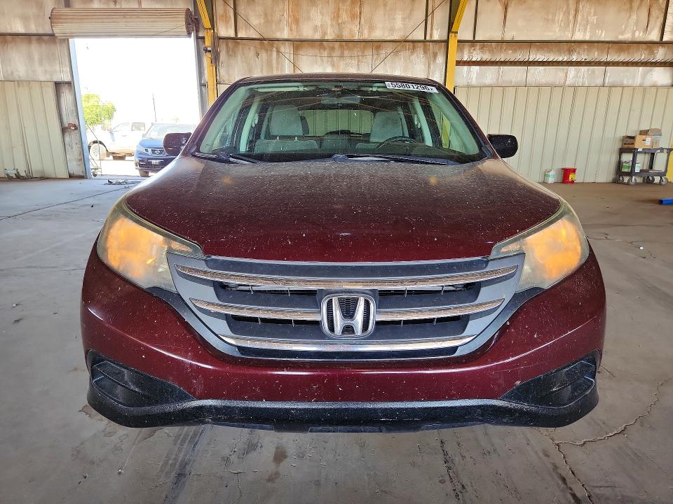 55801296 :رقم المزاد ، 5J6RM3H3XCL022810 vin ، 2012 Honda Cr-v مزاد بيع