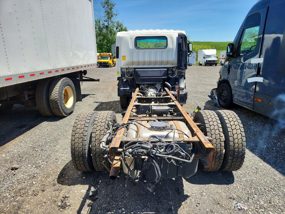 Aukcja sprzedaży 2021 Chevrolet 4500, vin: 54DCDW1D9MS204484, numer aukcji: 55865806