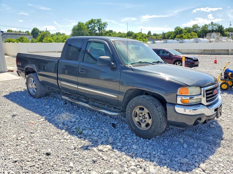 Продажа на аукционе авто 2004 Gmc New Sierra, vin: 1GTEK19TX4E188716, номер лота: 55923766