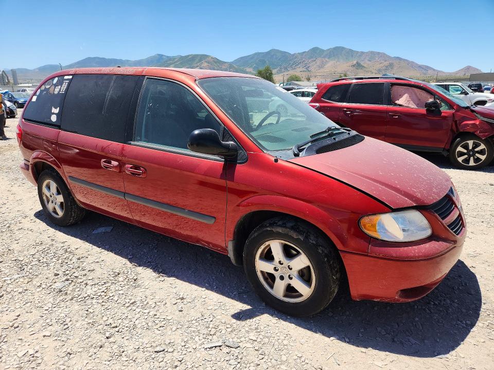 Продажа на аукционе авто 2006 Dodge Caravan, vin: 1D4GP45R26B742425, номер лота: 55968886