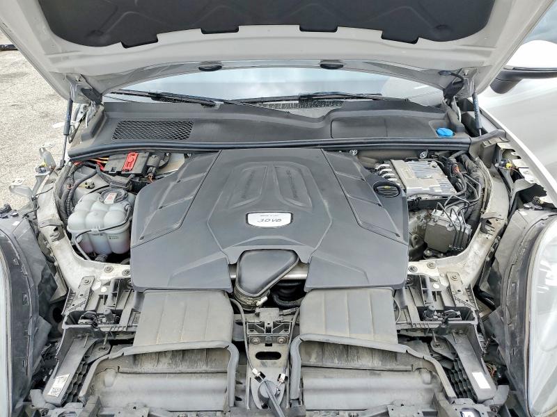 59599126 :رقم المزاد ، WP1BA2AY7PDA27784 vin ، 2023 Porsche Cayenne مزاد بيع