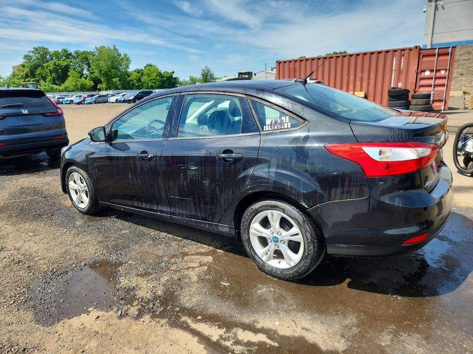 Продажа на аукционе авто 2013 Ford Focus, vin: 1FADP3F26DL103537, номер лота: 58158116