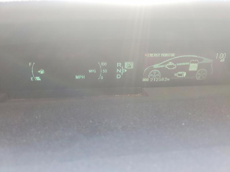55775926 :رقم المزاد ، JTDKN3DU6A0173953 vin ، 2010 Toyota Prius مزاد بيع