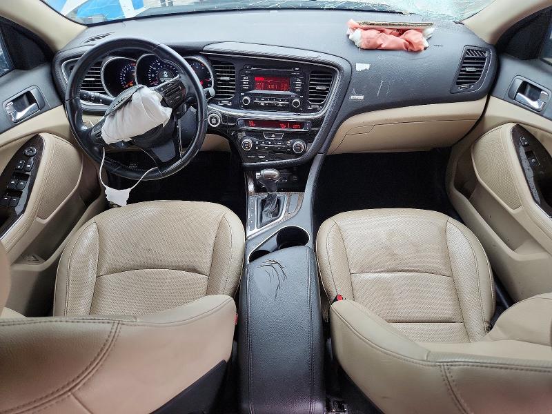 Продажа на аукционе авто 2015 Kia Optima, vin: 5XXGN4A78FG395233, номер лота: 56629346