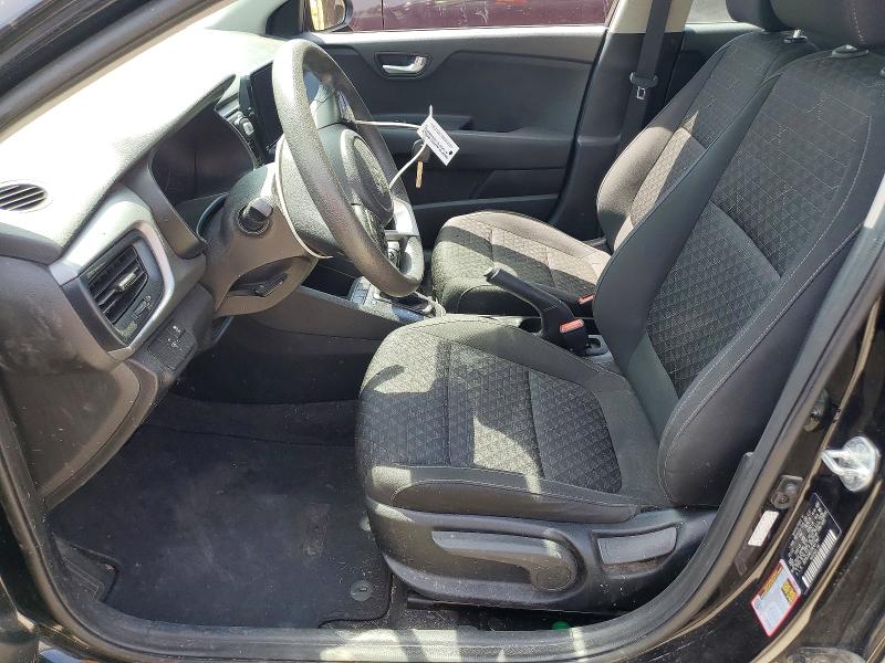 Продаж на аукціоні авто 2022 Kia Rio, vin: 3KPA24AD2NE457947, номер лоту: 56151826
