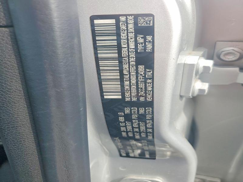 Aukcja sprzedaży 2015 Jeep Renegade, vin: ZACCJBBT1FPC40898, numer aukcji: 57863796