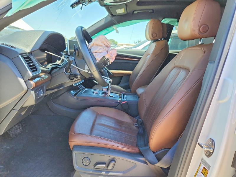 Aukcja sprzedaży 2019 Audi Q5, vin: WA1BNAFYXK2093236, numer aukcji: 57027796