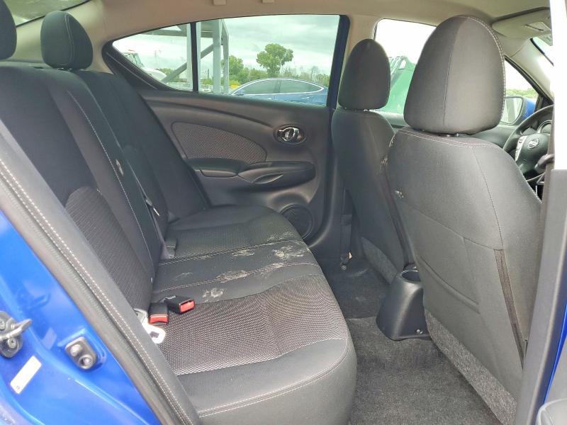 Продажа на аукционе авто 2015 Nissan Versa, vin: 3N1CN7AP5FL957855, номер лота: 58896566