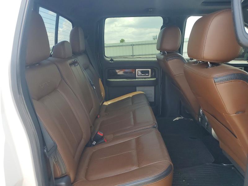Продаж на аукціоні авто 2013 Ford F150, vin: 1FTFW1CF6DFA02028, номер лоту: 57498386