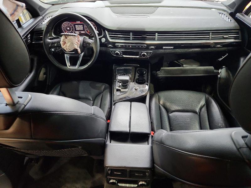Aukcja sprzedaży 2018 Audi Q7, vin: WA1VAAF72JD040663, numer aukcji: 55974106