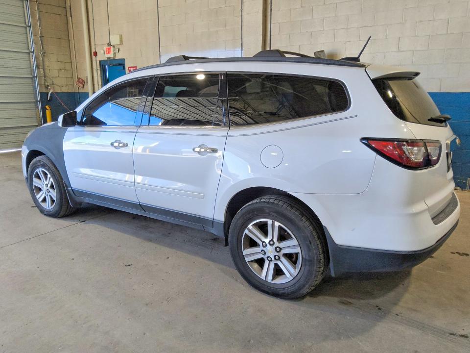 2016 Chevrolet Traverse მანქანა იყიდება აუქციონზე, vin: 1GNKRHKD0GJ147542, აუქციონის ნომერი: 55221396