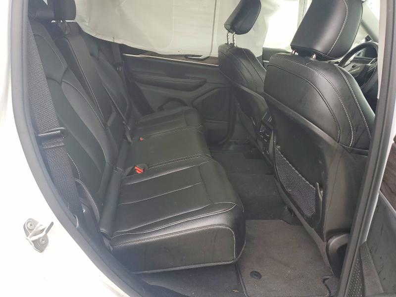 57714756 :رقم المزاد ، 1C4RJHBG1R8925267 vin ، 2024 Jeep Grand Cherokee مزاد بيع