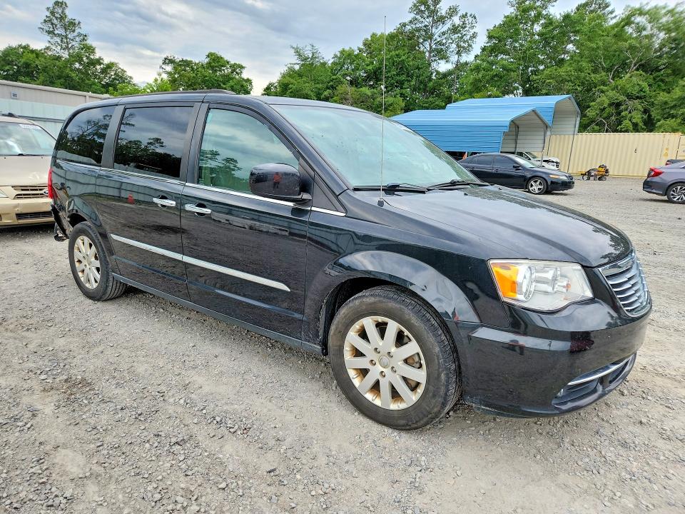 Aukcja sprzedaży 2015 Chrysler Town & Country, vin: 2C4RC1BG6FR611244, numer aukcji: 56477256