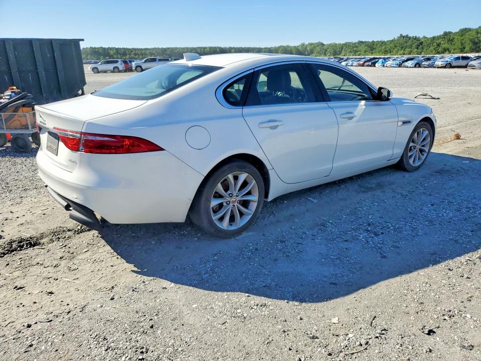 57298866 :رقم المزاد ، SAJBD4FX9KCY78845 vin ، 2019 Jaguar Xf مزاد بيع