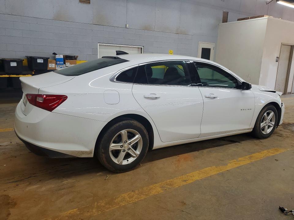 2021 Chevrolet Malibu მანქანა იყიდება აუქციონზე, vin: 1G1ZC5ST8MF085345, აუქციონის ნომერი: 57135456