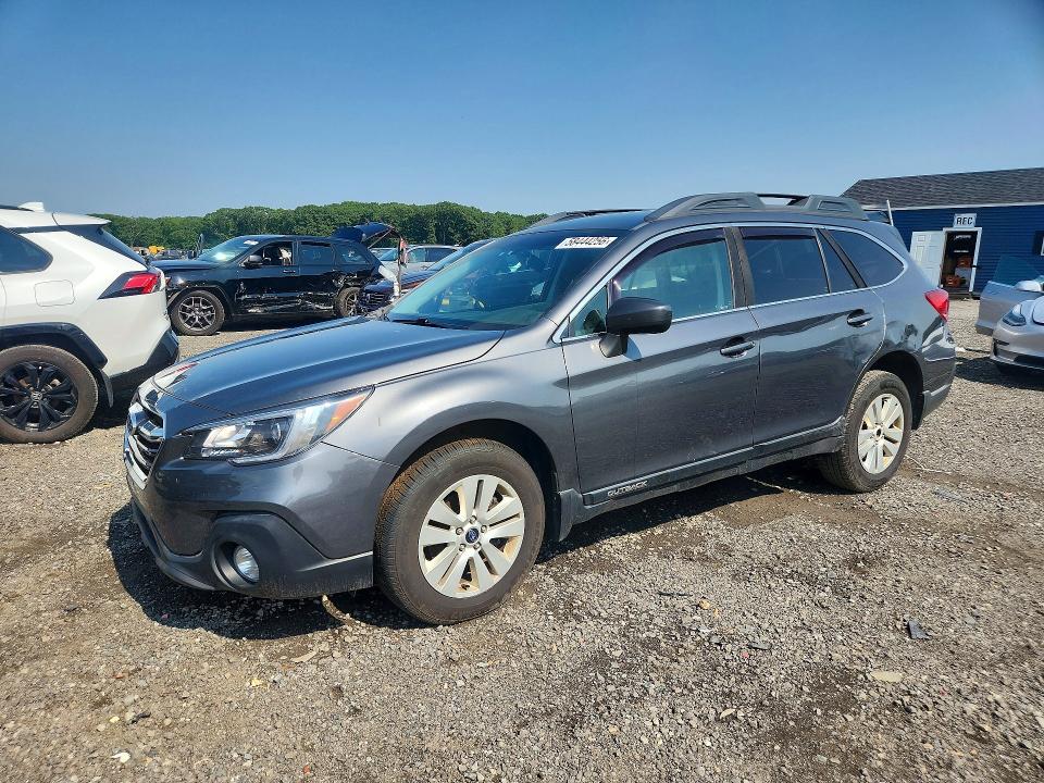 Продаж на аукціоні авто 2018 Subaru Outback, vin: 4S4BSACC2J3286377, номер лоту: 58444256