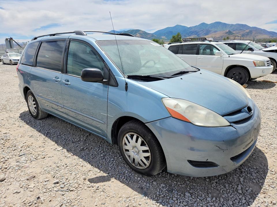 Продажа на аукционе авто 2008 Toyota Sienna, vin: 5TDZK23C28S208473, номер лота: 57600546