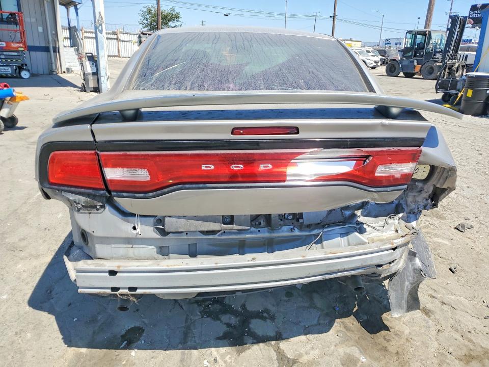 2011 Dodge Charger მანქანა იყიდება აუქციონზე, vin: 2B3CL3CG6BH550348, აუქციონის ნომერი: 57086226