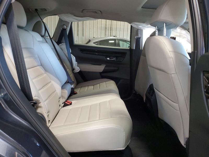 2025 Honda Cr-v მანქანა იყიდება აუქციონზე, vin: 2HKRS4H76SH425366, აუქციონის ნომერი: 55858626