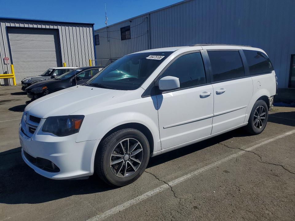 Aukcja sprzedaży 2017 Dodge Grand Caravan, vin: 2C4RDGEG8HR847943, numer aukcji: 56475106