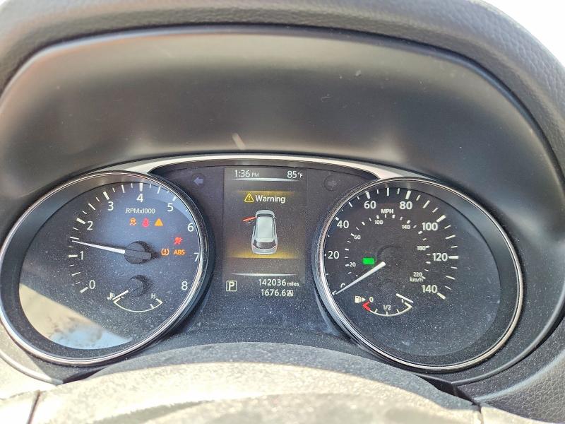 Aukcja sprzedaży 2016 Nissan Rogue, vin: JN8AT2MV9GW130223, numer aukcji: 58525516