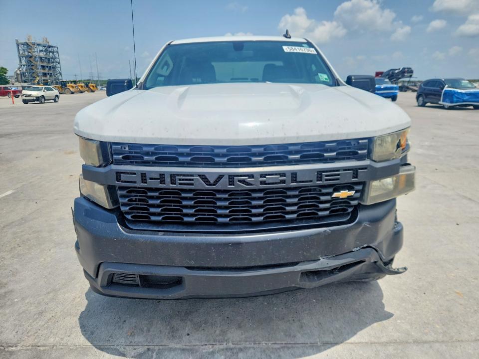 2022 Chevrolet Silverado Ltd მანქანა იყიდება აუქციონზე, vin: 3GCPWAED6NG219398, აუქციონის ნომერი: 58416796