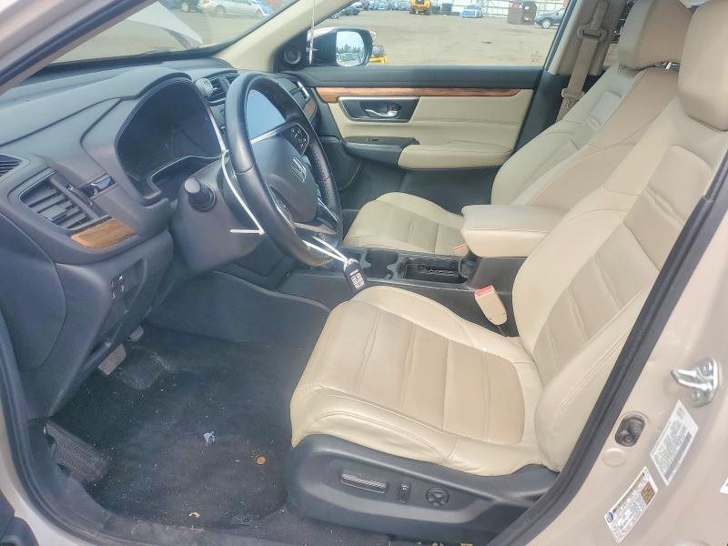 56510856 :رقم المزاد ، 5J6RW2H85JL029175 vin ، 2018 Honda Cr-v مزاد بيع