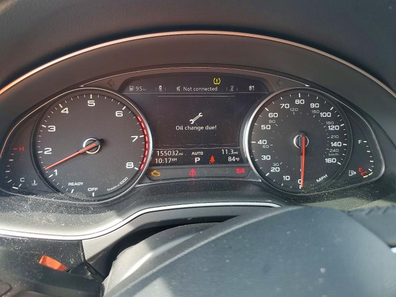 Продаж на аукціоні авто 2017 Audi Q7, vin: WA1AAAF72HD057553, номер лоту: 56570176