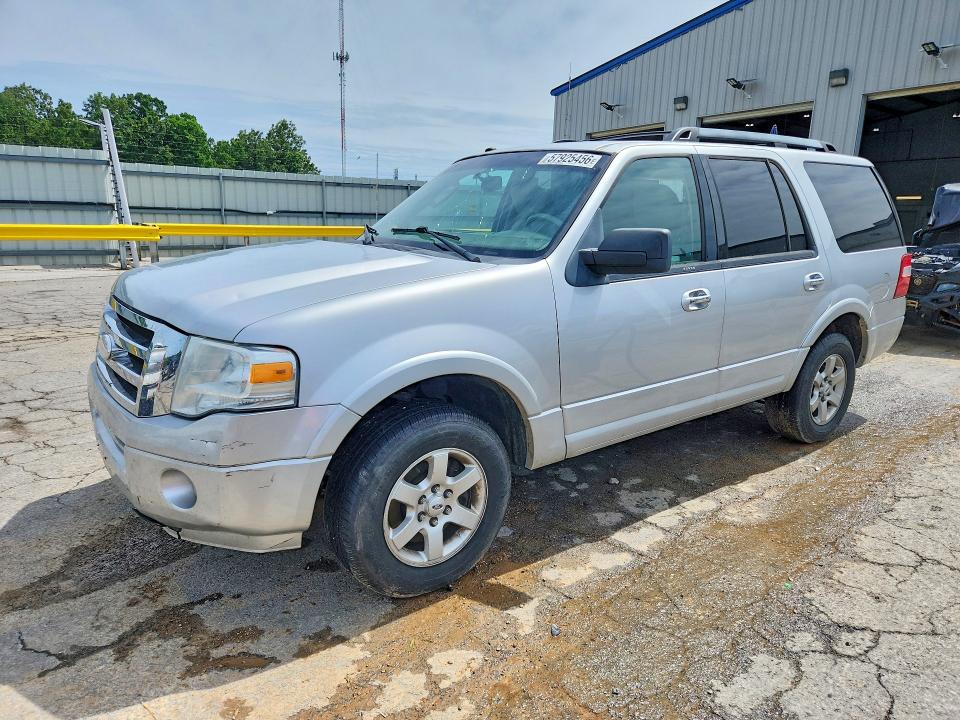 Продаж на аукціоні авто 2010 Ford Expedition, vin: 1FMJU1F58AEA12527, номер лоту: 57925456