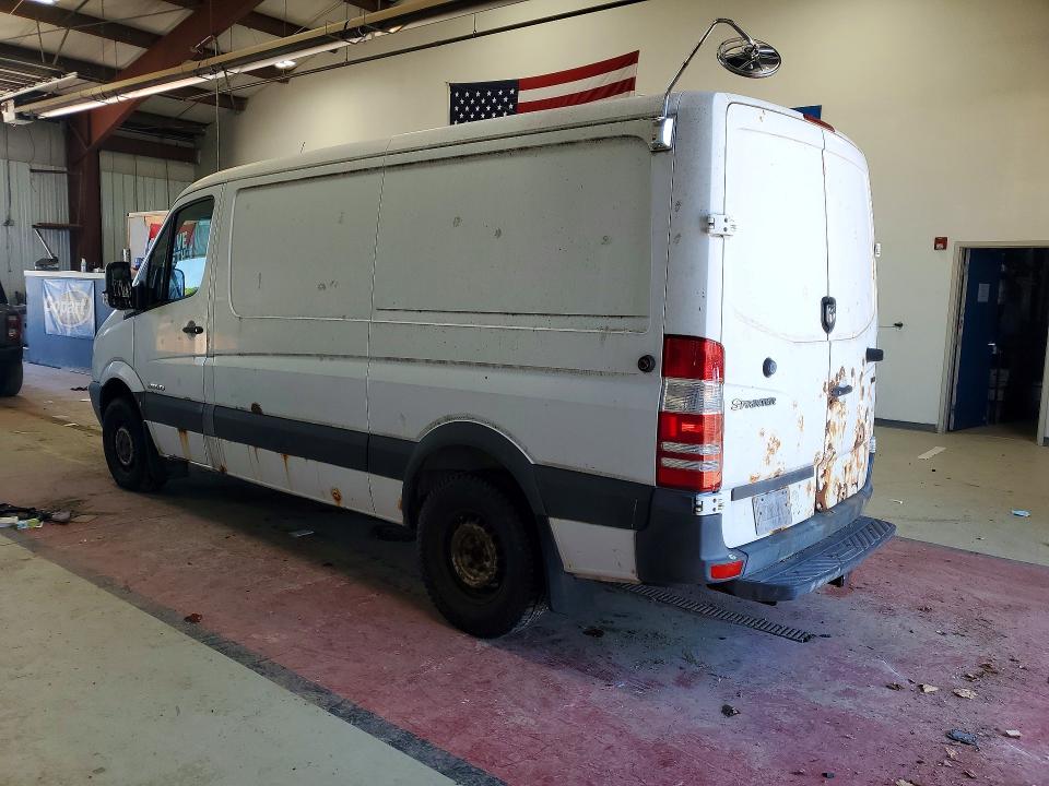 55516156 :رقم المزاد ، WD0PE745885278584 vin ، 2008 Dodge Sprinter مزاد بيع